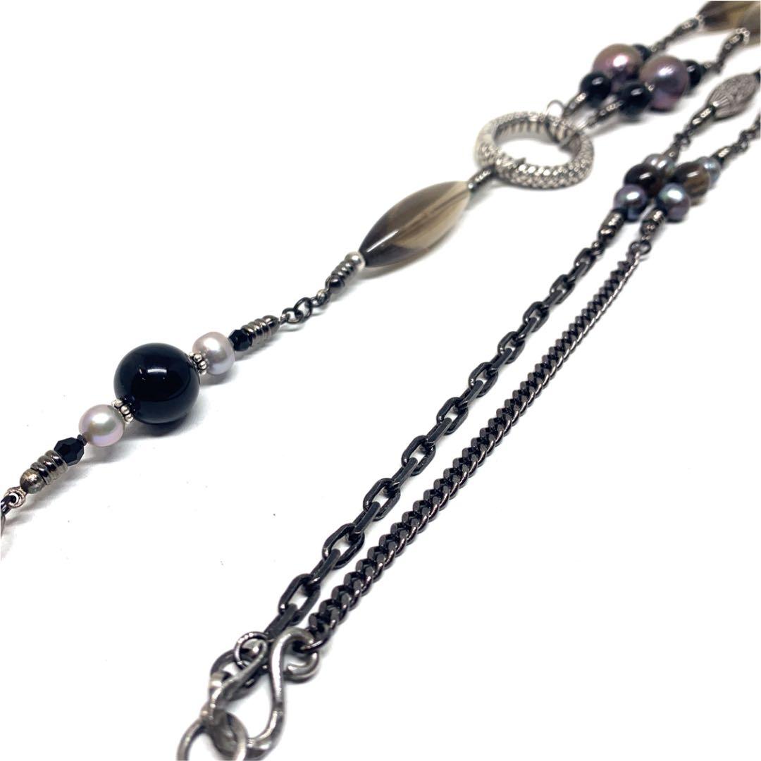 gunda ネックレス ロザリー 6 ネックレス アクセサリー