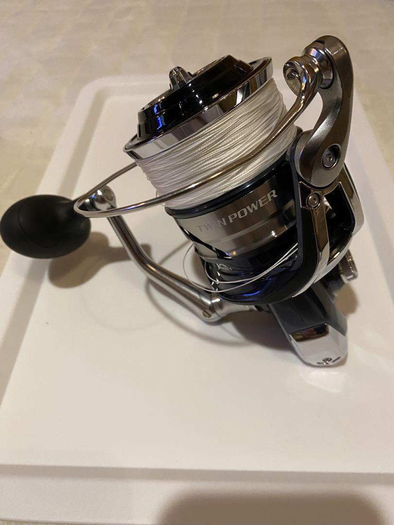 シマノ 21 ツインパワー SW 14000XG (2021年モデル) スピニング