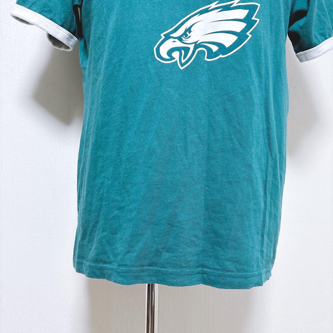 ジーユー】美品 NFLコラボ フィラデルフィア イーグルス