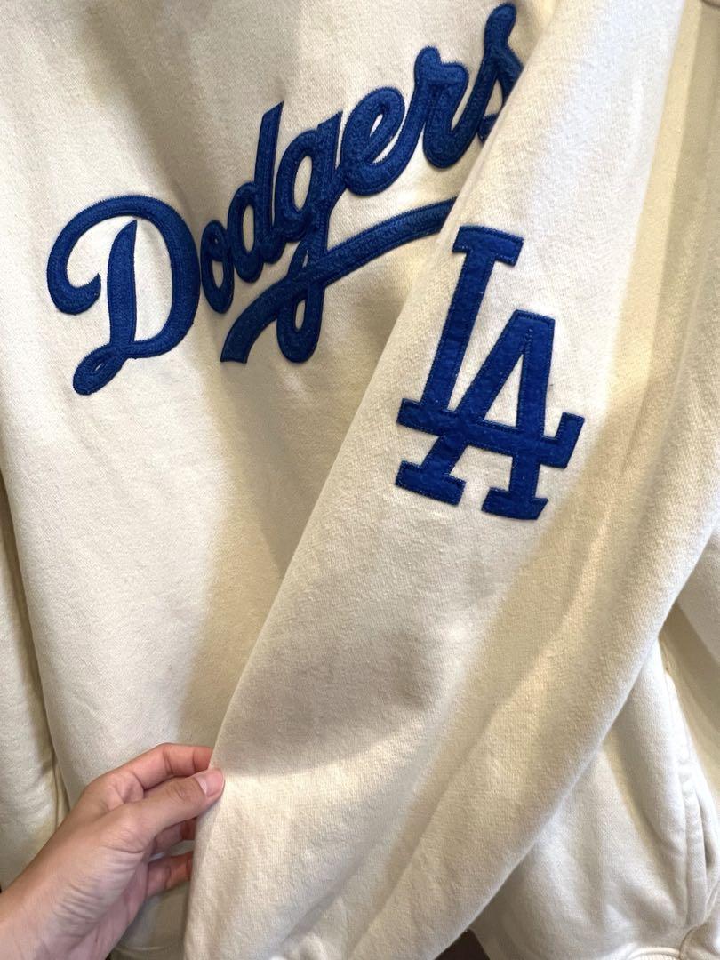 【激レア】LA限定　Los Angeles Dodgers ブルゾン　　Mサイズ