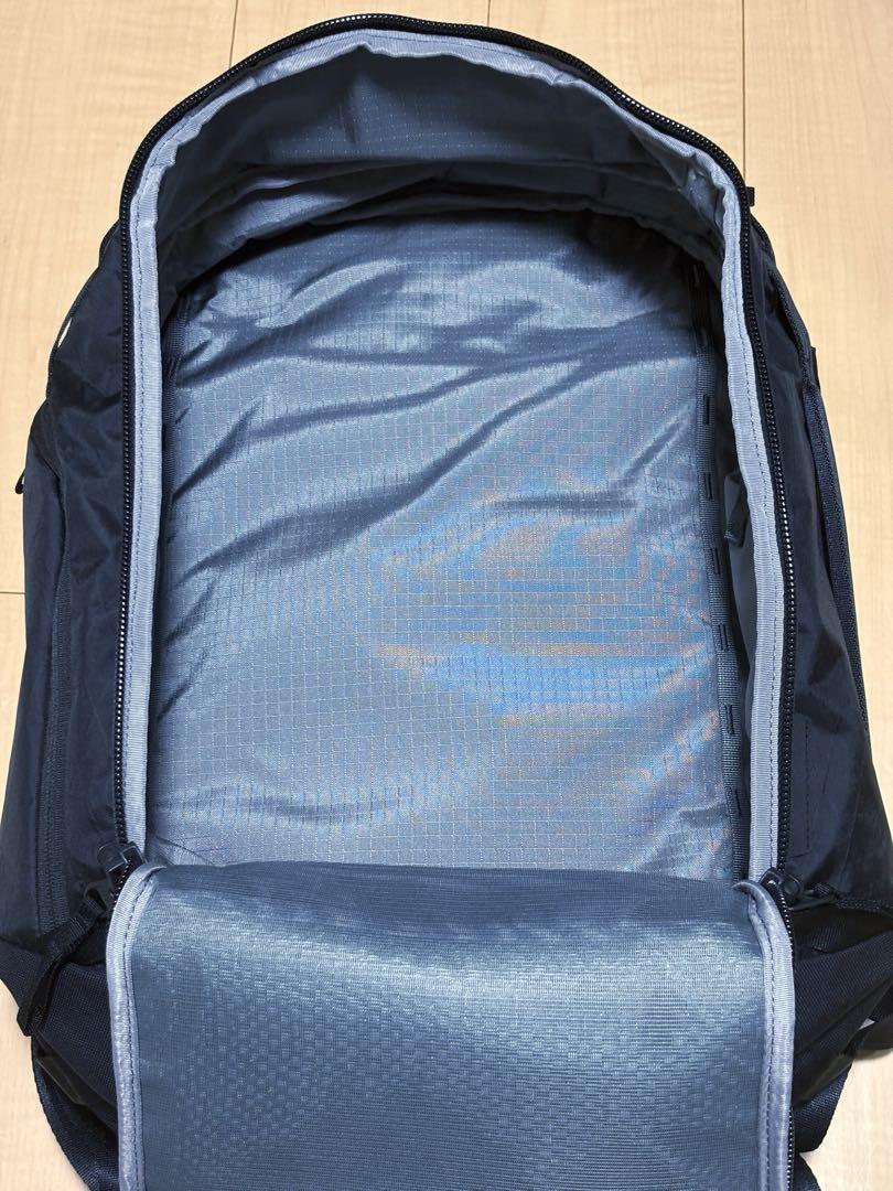 【新品•拡張機能付】able carry max backpack x-pack