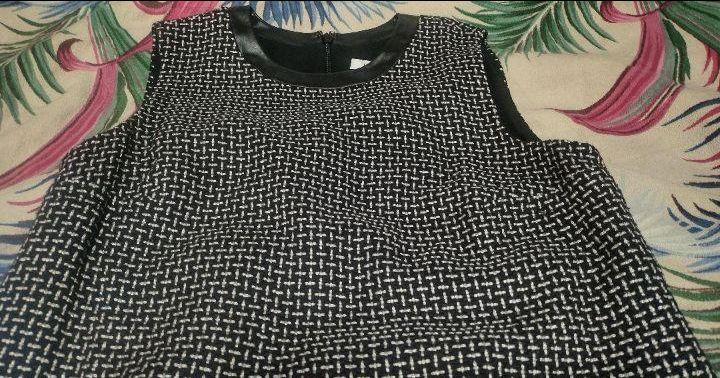 未使用○新品○ダイアンフォンファステンバーグ○ノースリーブ