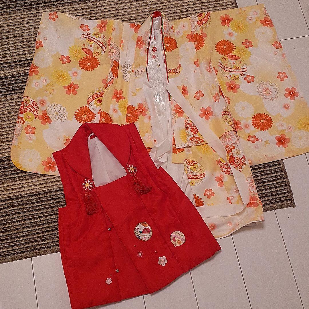 3才 女の子 着物セット pYH3v-m19172086343 七五三 低価超歓迎