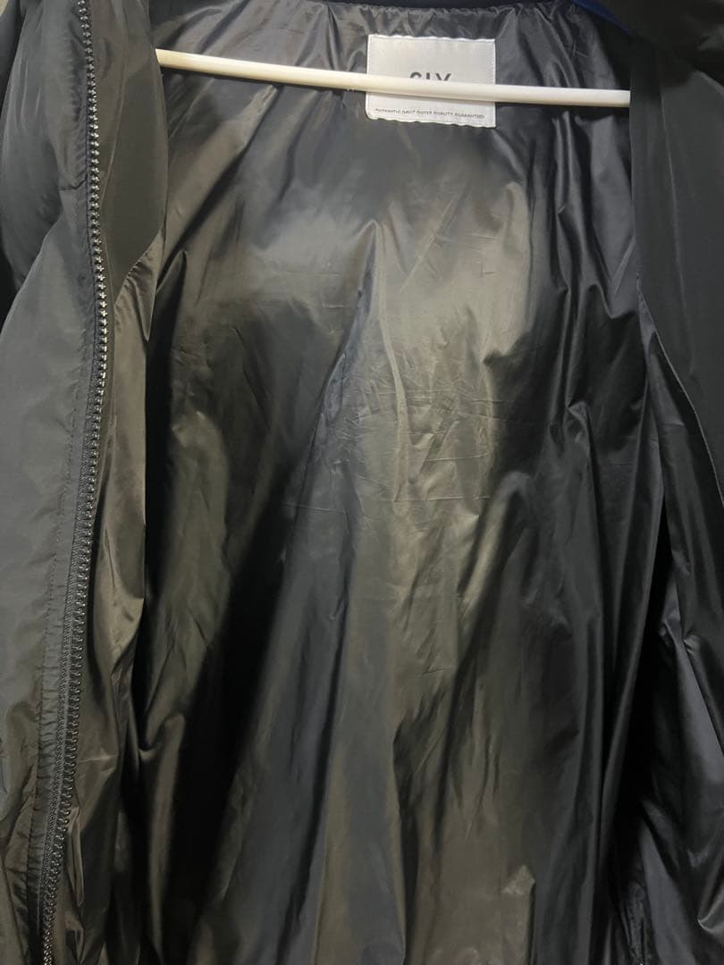 SLY 2WAY PUFF ジャケット