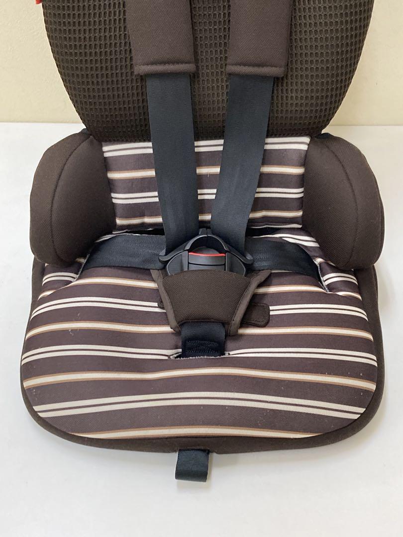 【美品】日本育児 トラベルベスト　ECプラス