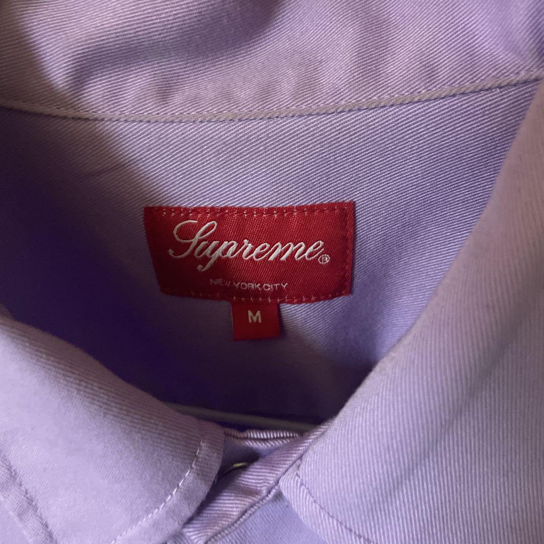 得価国産 Supreme Dog S S Work Shirt oTPI8-m19172807155 好評得価