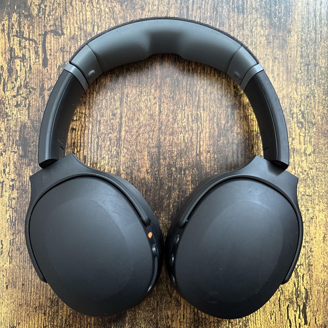 ヘッドホン Crusher Evo True Bluck-Skullcandy