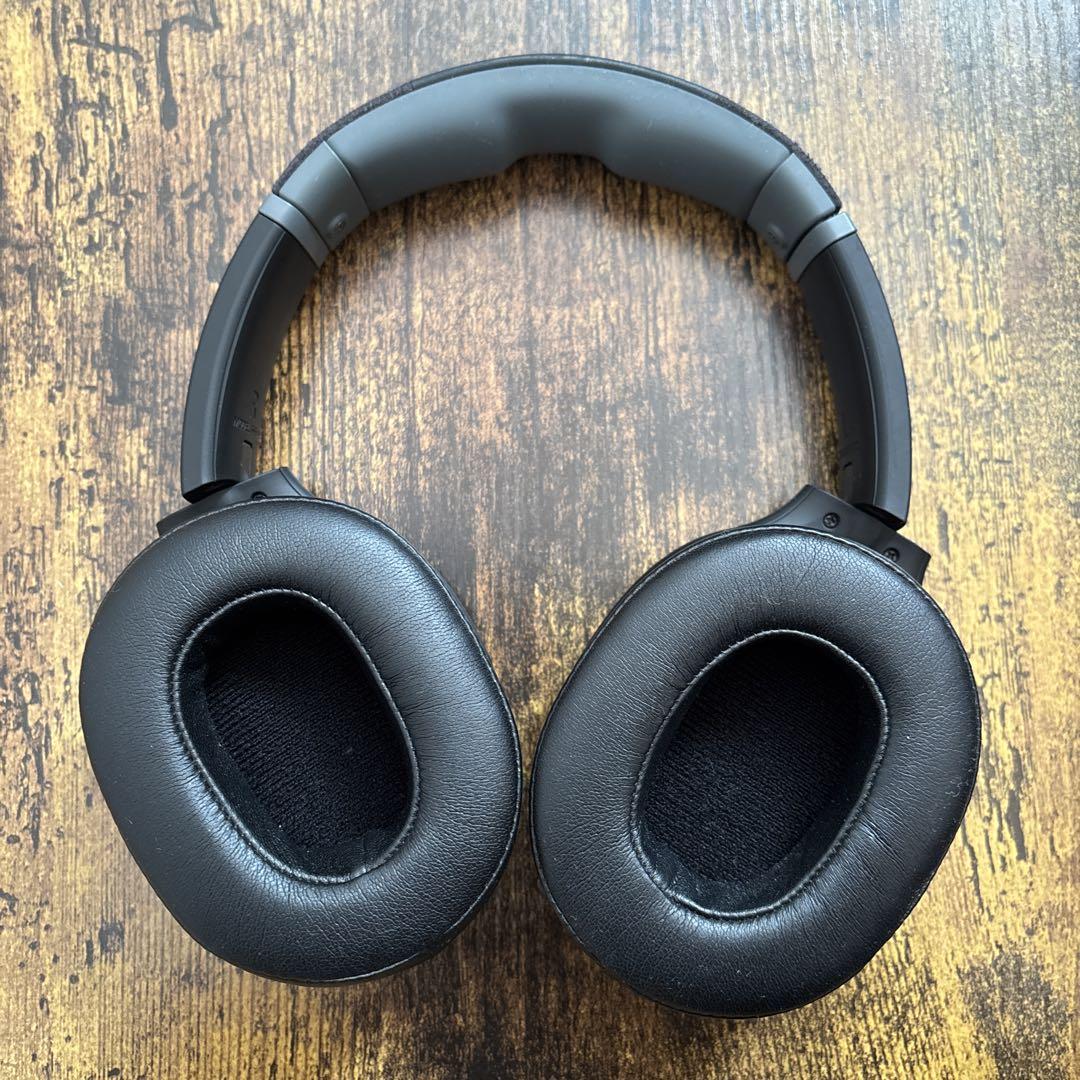 ヘッドホン Crusher Evo True Bluck-Skullcandy
