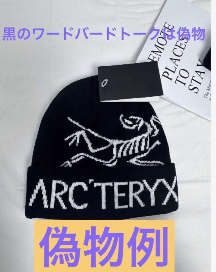 ライトウエイトグロットトーク orca オルカ アークテリクス 新品