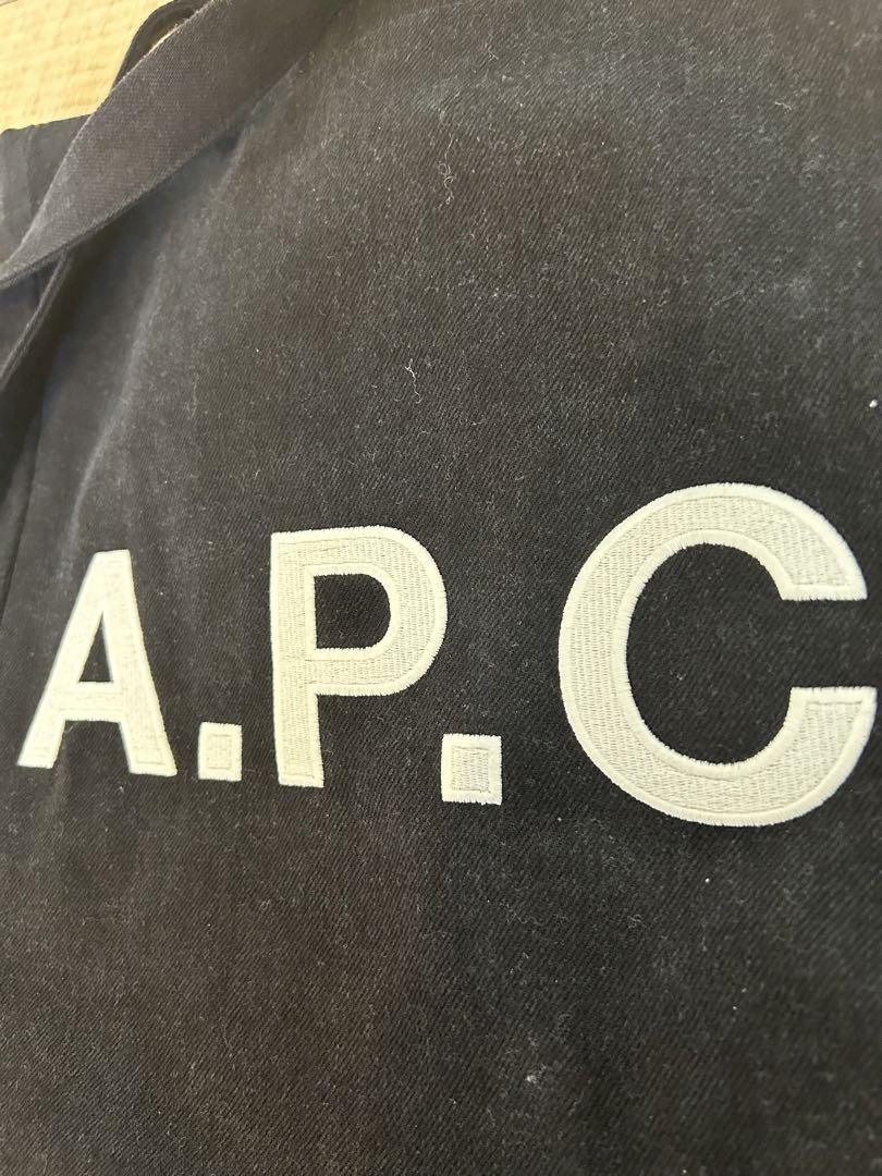 A.P.C.トートバッグ