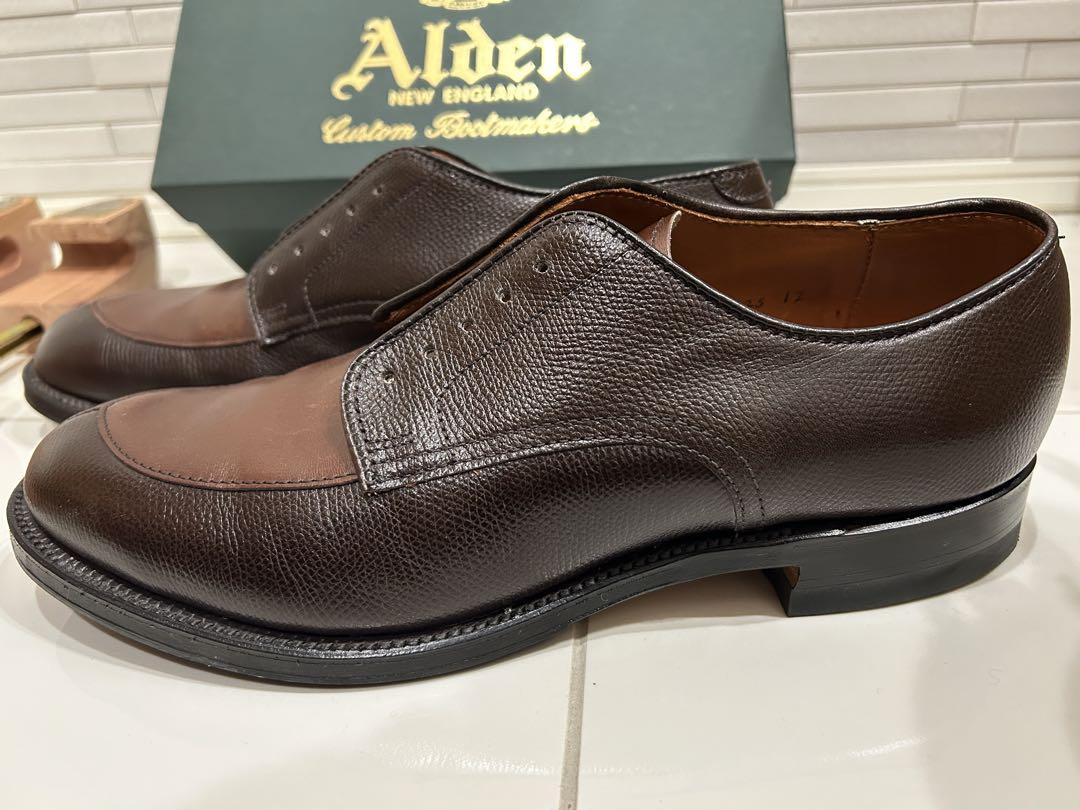 【限定】Alden/オールデン N2610（Vチップ）