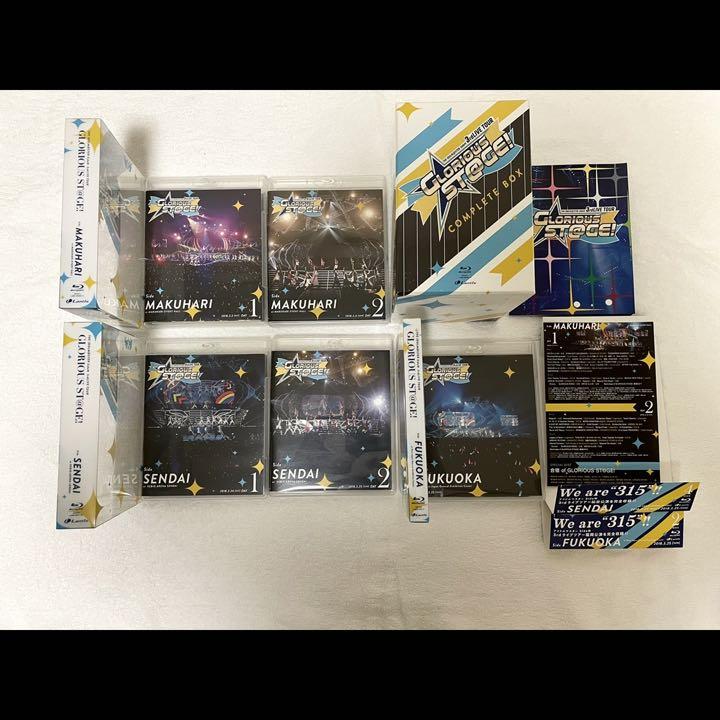 SideM 1st GREETING TOUR 3rd ライブ Blu-ray