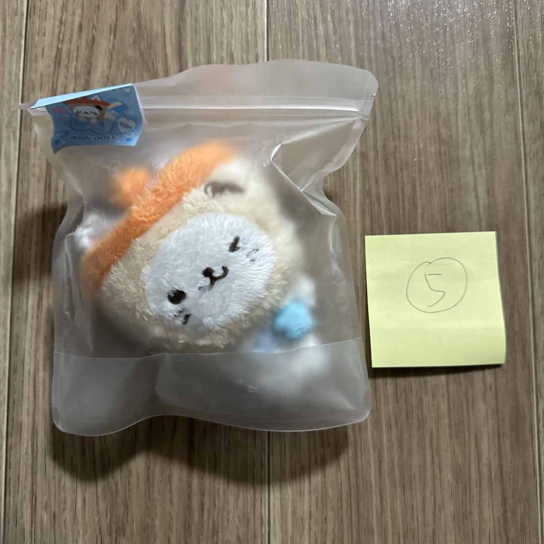 NCTWISH ユウシ 人形 ぬいぐるみ バブルニャン - メルカリ
