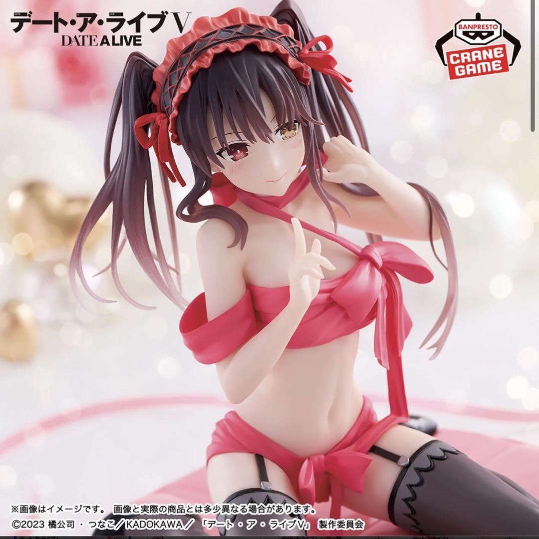 【お得】 デート・ア・ライブ 時崎狂三-Happy Birthday Present - メルカリ コミック・アニメ
