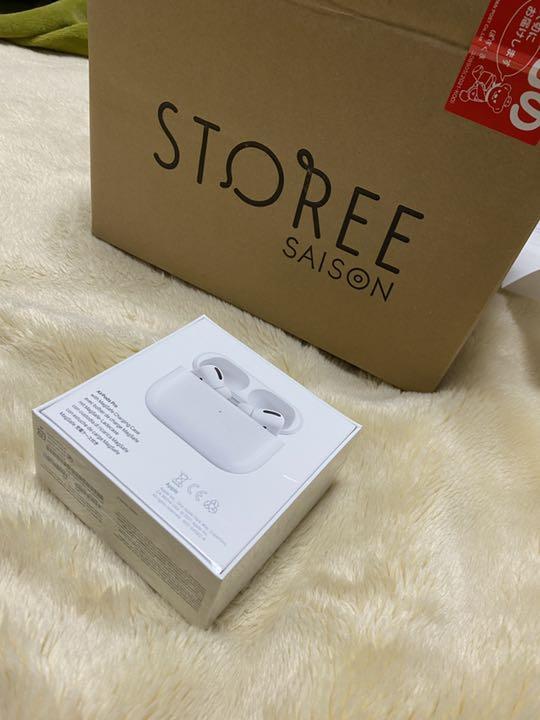 在庫再入荷 新品未使用未開封 Air pods Pro Apple 3svA6-m19173689794 アップル 低価特価