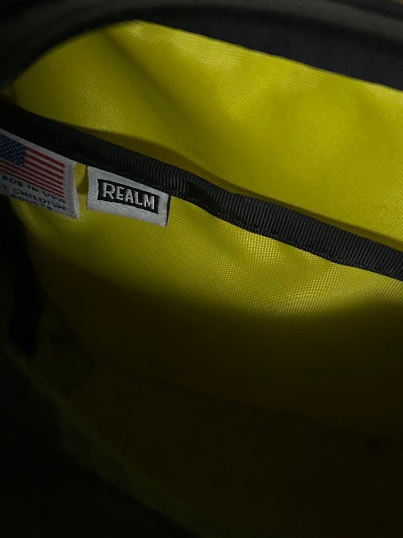 REALM ハンドルバー