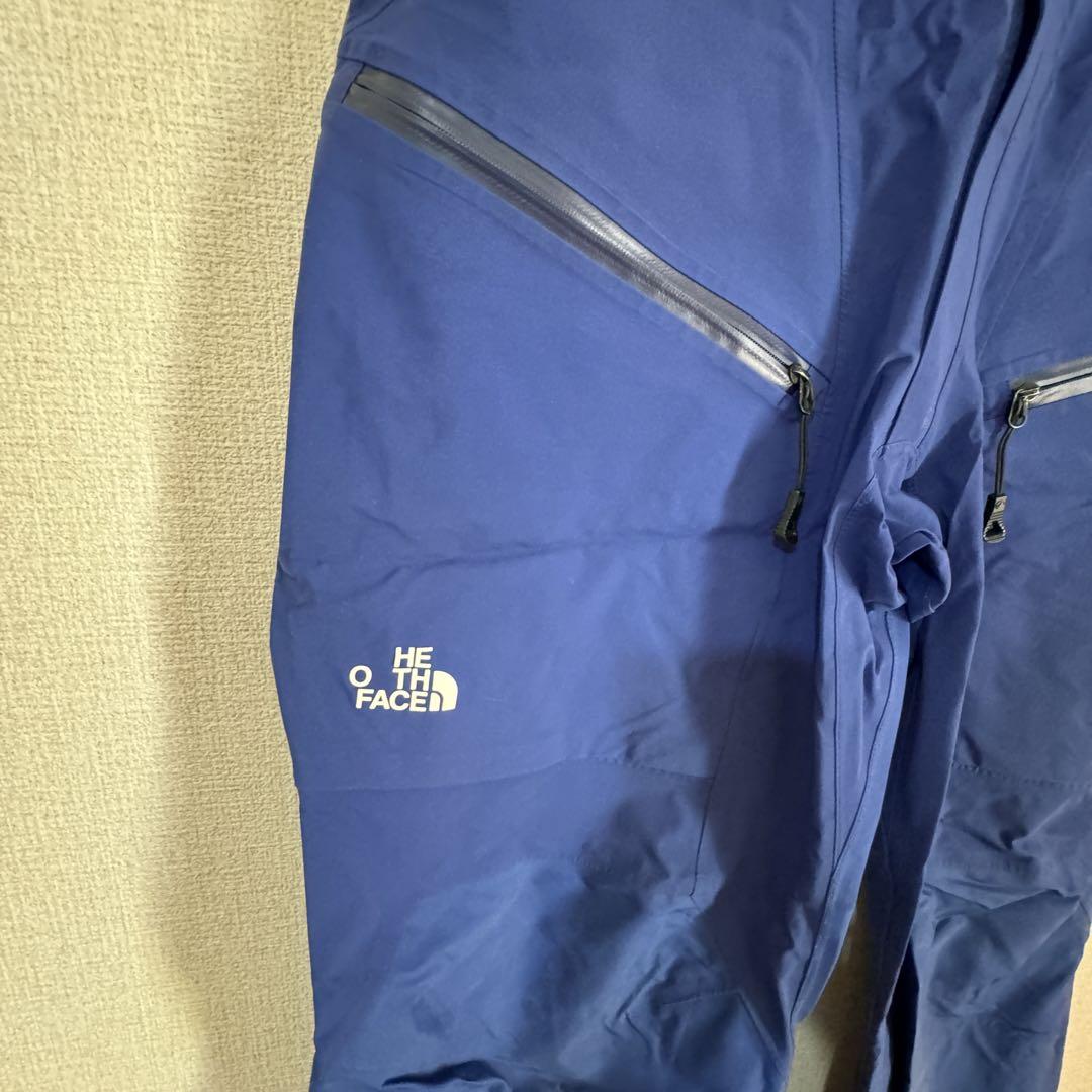 ビブパンツGORE-TEX woman’s-Mサイズ ノースフェイス 画像2