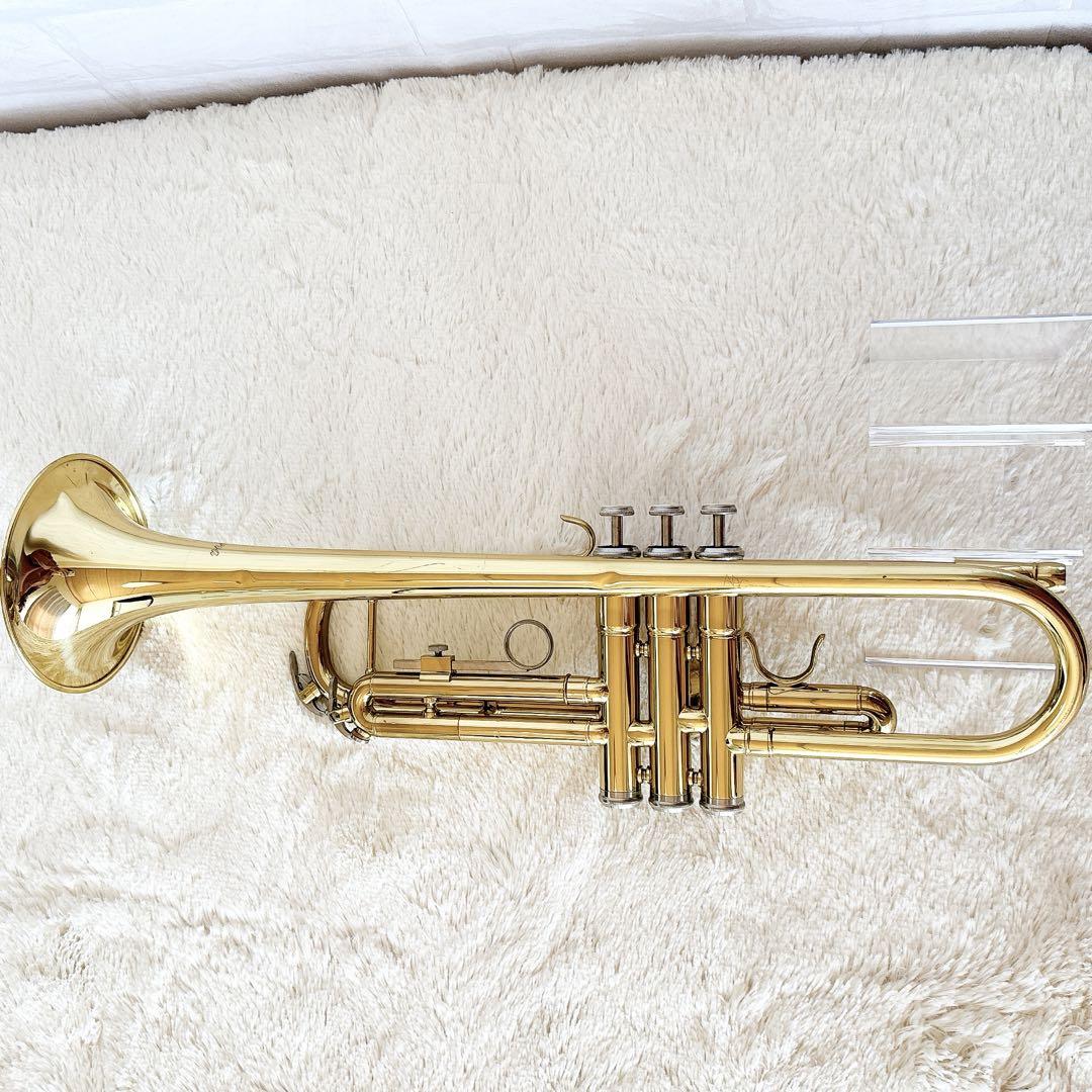 Minerva MTR350L ミネルバ トランペット 管楽器（自慢の