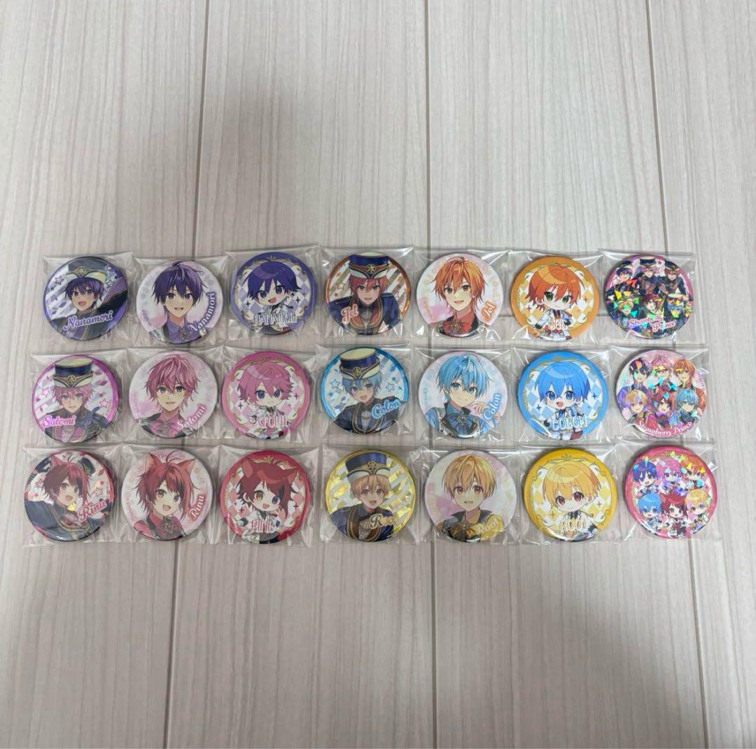 すとぷり 缶バッジ まとめ売り