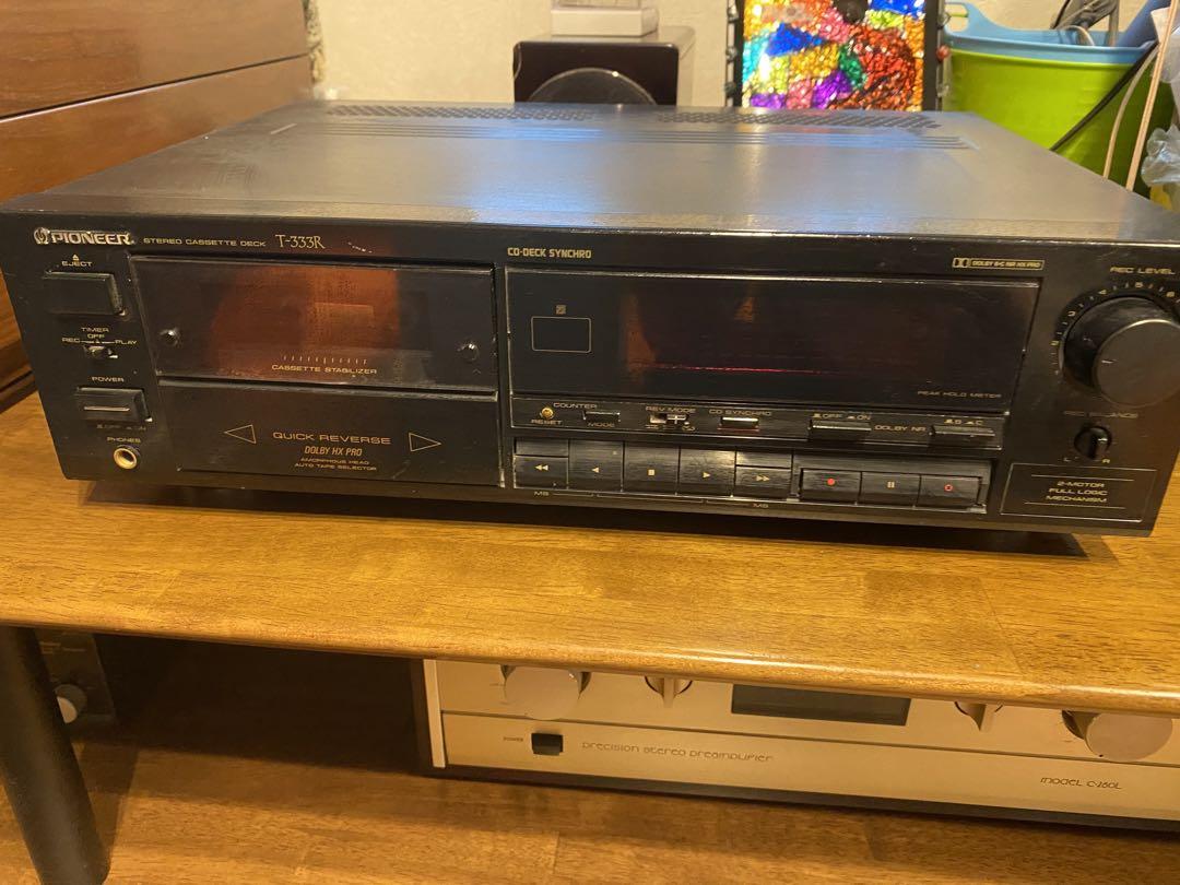 Pioneer T-333R