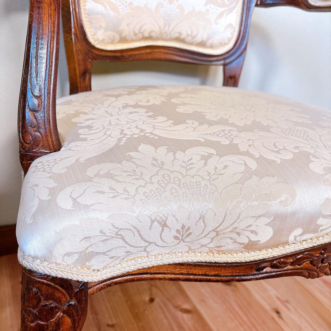 クラシックアームチェア