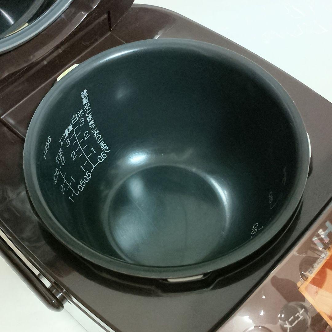 ZOJIRUSHI NP-GV05 豪熱沸とう 極め炊き IHジャー 3合炊き - メルカリ