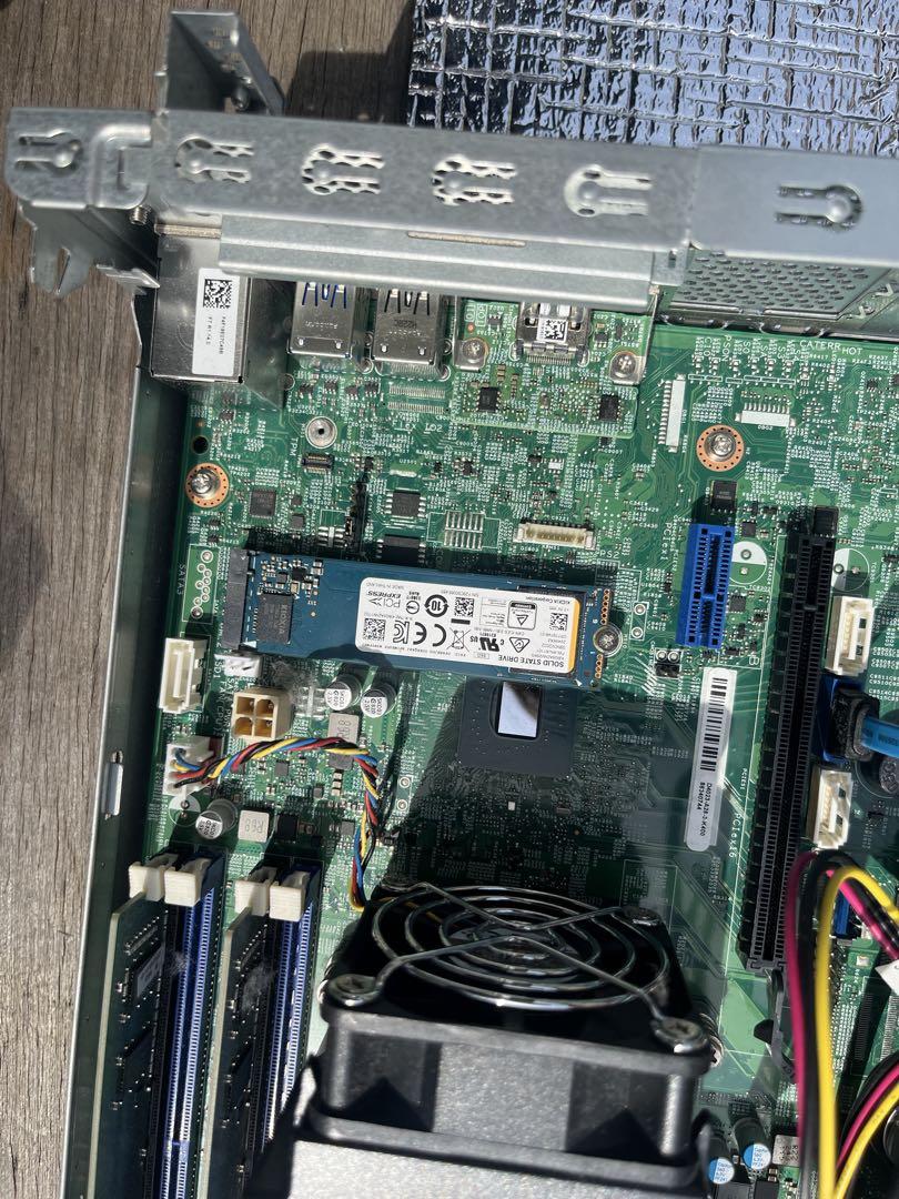 ジャンク　FUJITSU ESPRIMO D7012/LX i7 2023年製 ジャンクFUJITSU ESPRIMO D7012/LX i7 2023年製