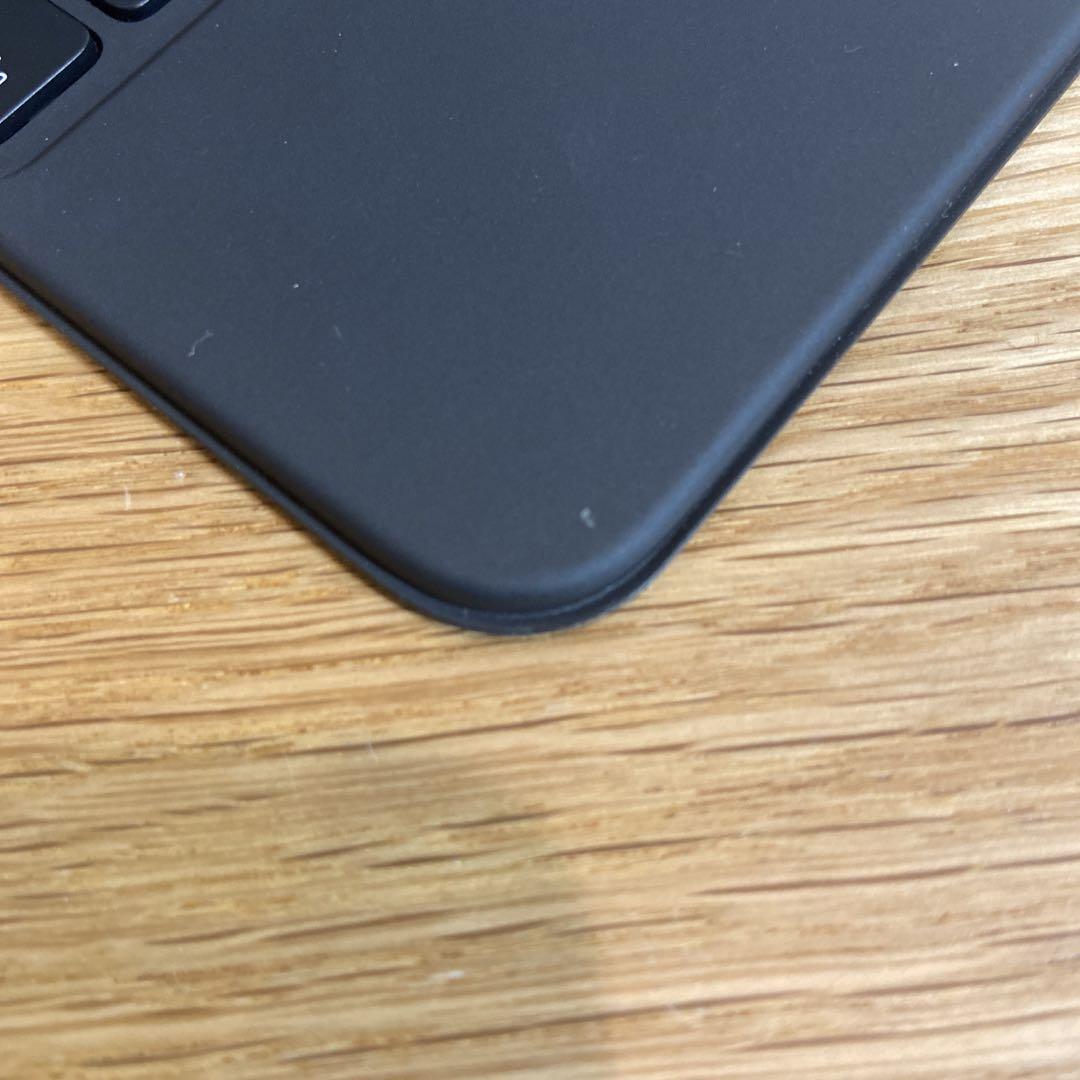iPad Magic Keyboard ブラック 11インチ MXQT2J/A