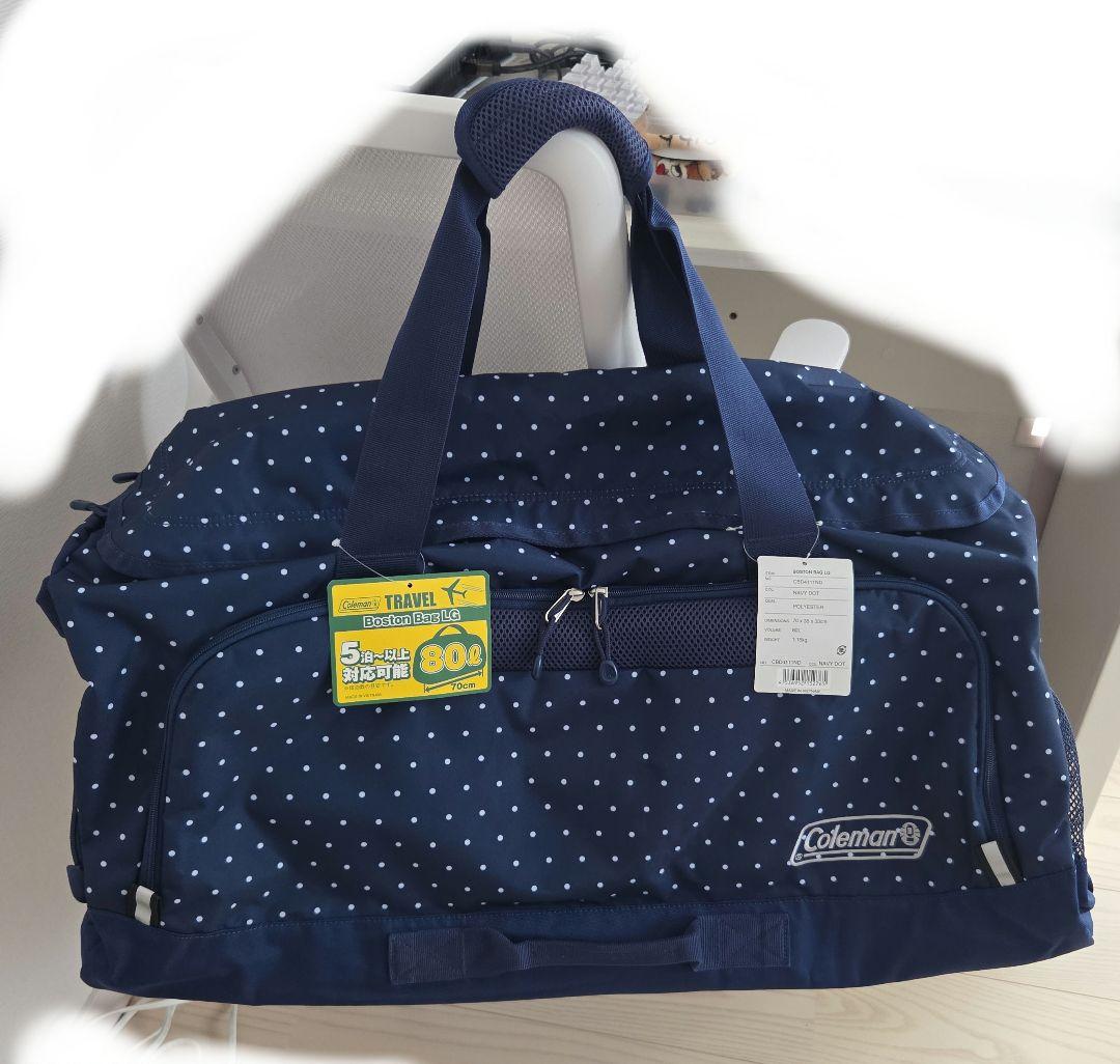 Amazon | コールマン(Coleman)ボストンバックLG メンズ