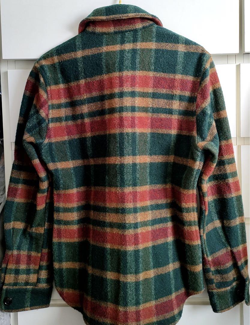 Ameri  VINTAGE CPOジャケット ロッキーモンロー Rocky Monroe CPOジャケット ブルゾン