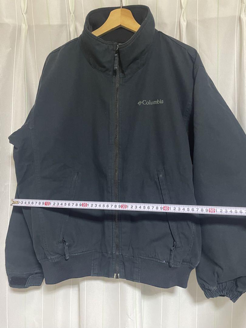 Columbia ブルゾン 裏起毛 Columbia ブルゾン 裏起毛