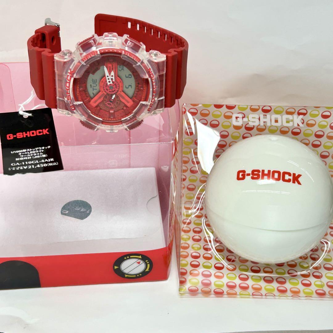 |メーカー G-SHOCK