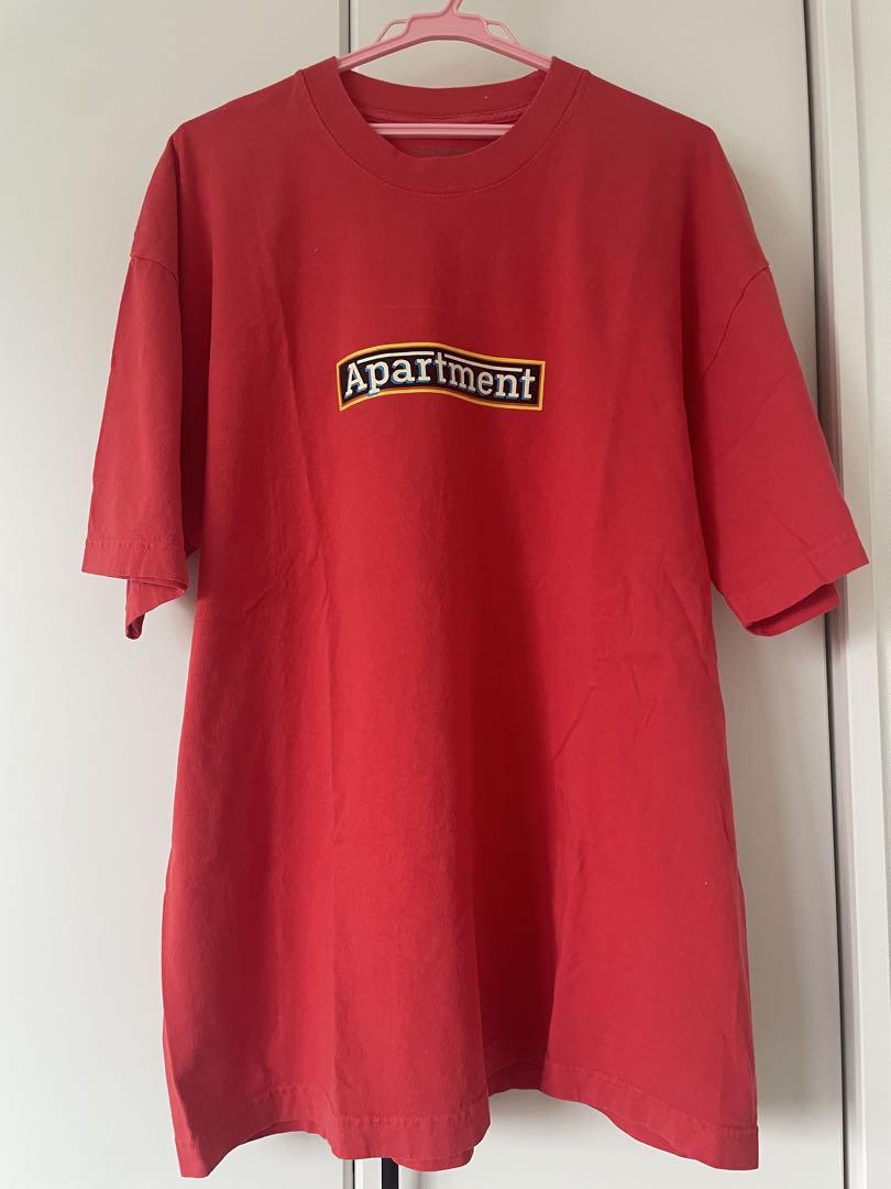 the Apartment The Almeda Club コラボ TシャツXL - メルカリ