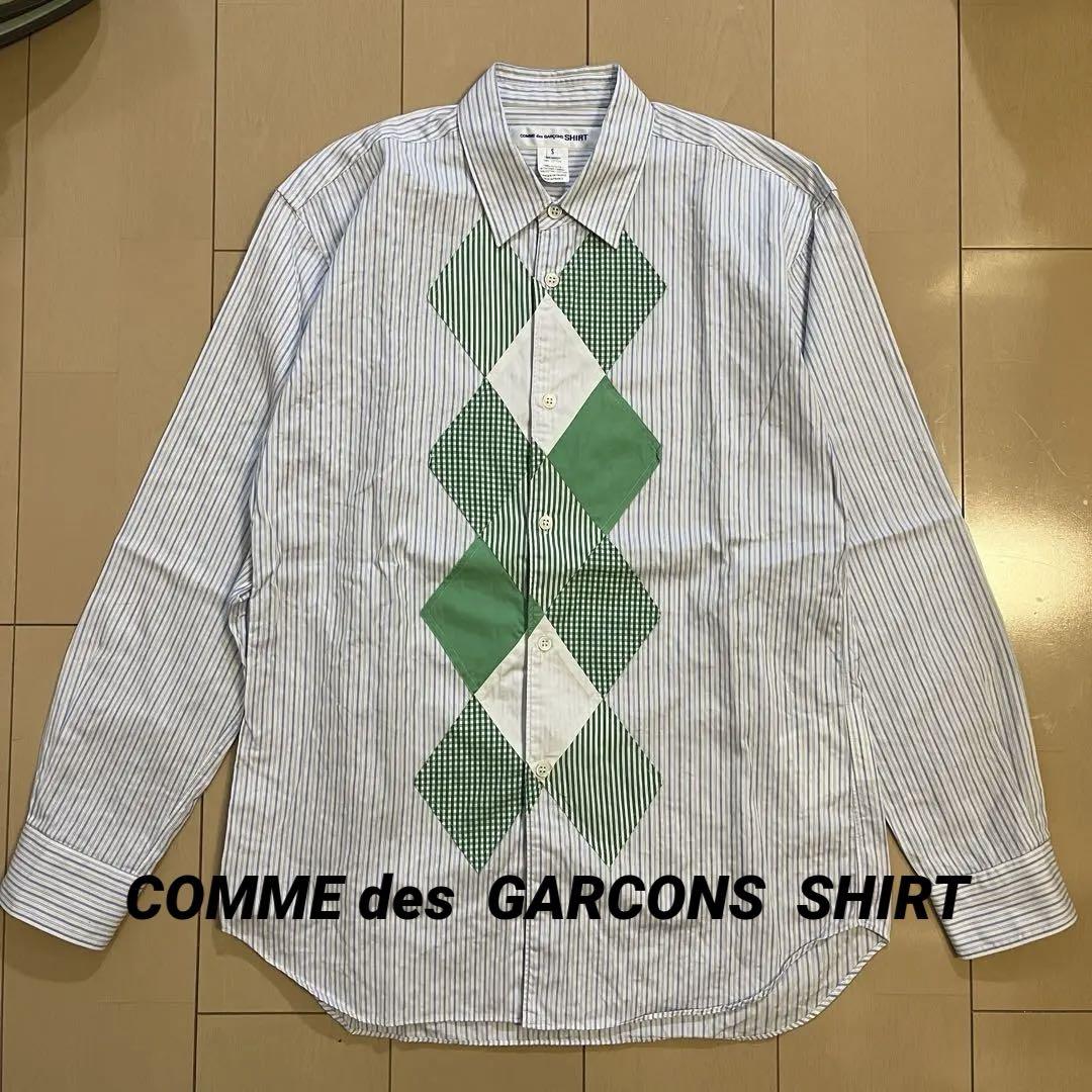 yuljung様COMME des GARCONS SHIRT シャツ yuljung様COMME des GARCONS SHIRT シャツ