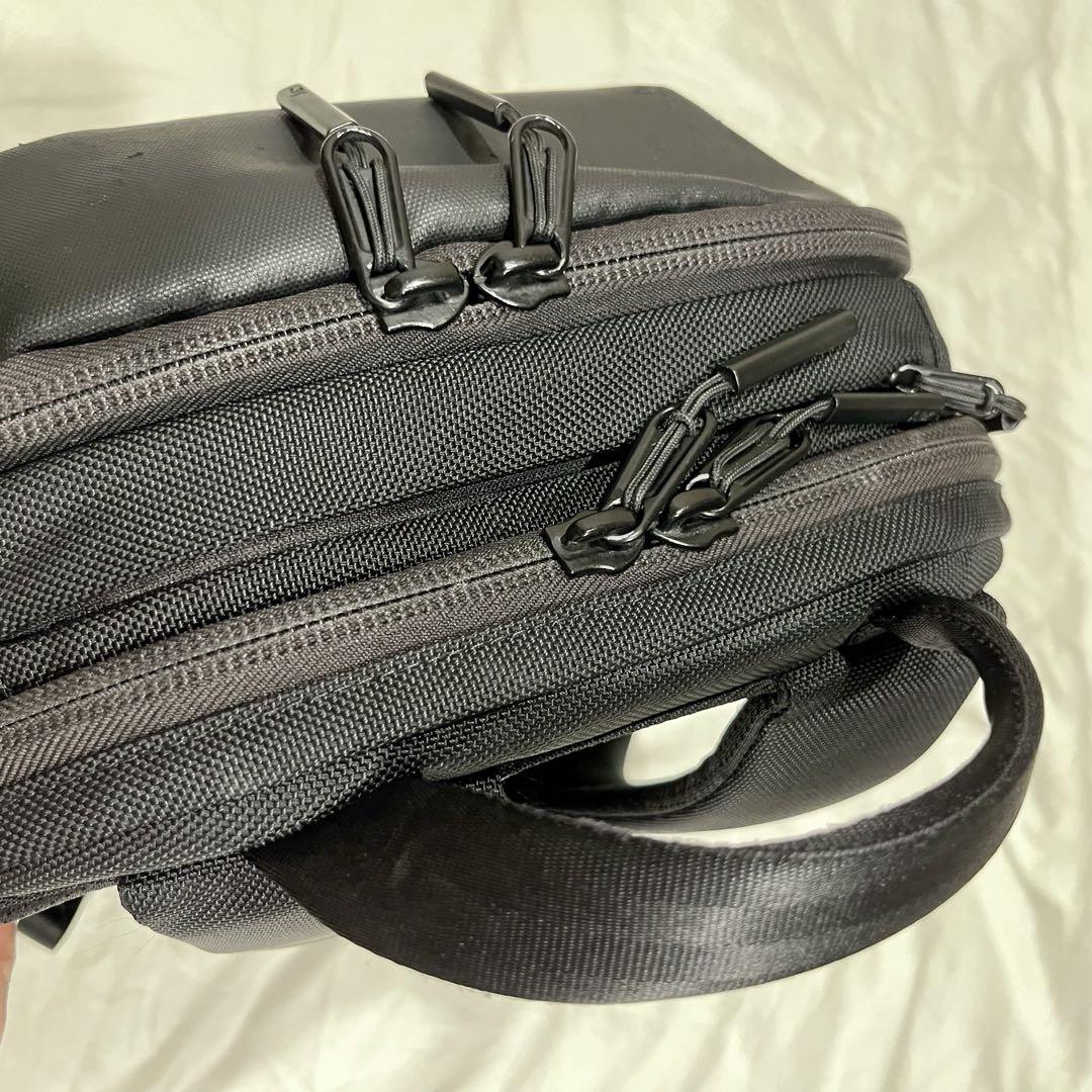 【中古美品】Aer Day Pack Black エアー