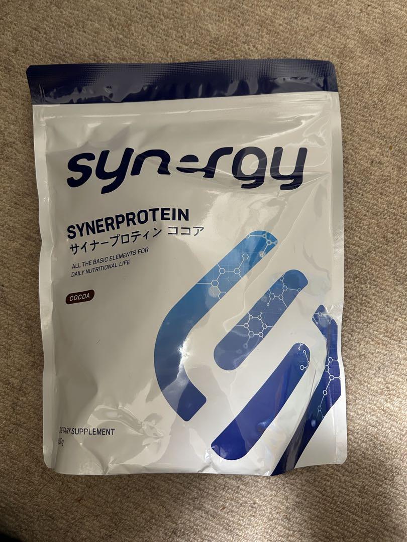 SYNERGY サプリメント メガイージーワンパック　まとめセット おまけ付き