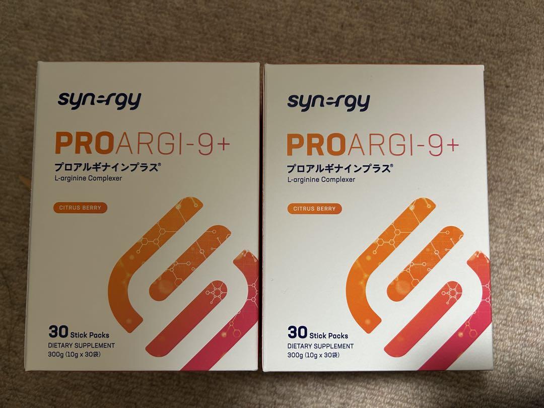 SYNERGY サプリメント メガイージーワンパック　まとめセット おまけ付き