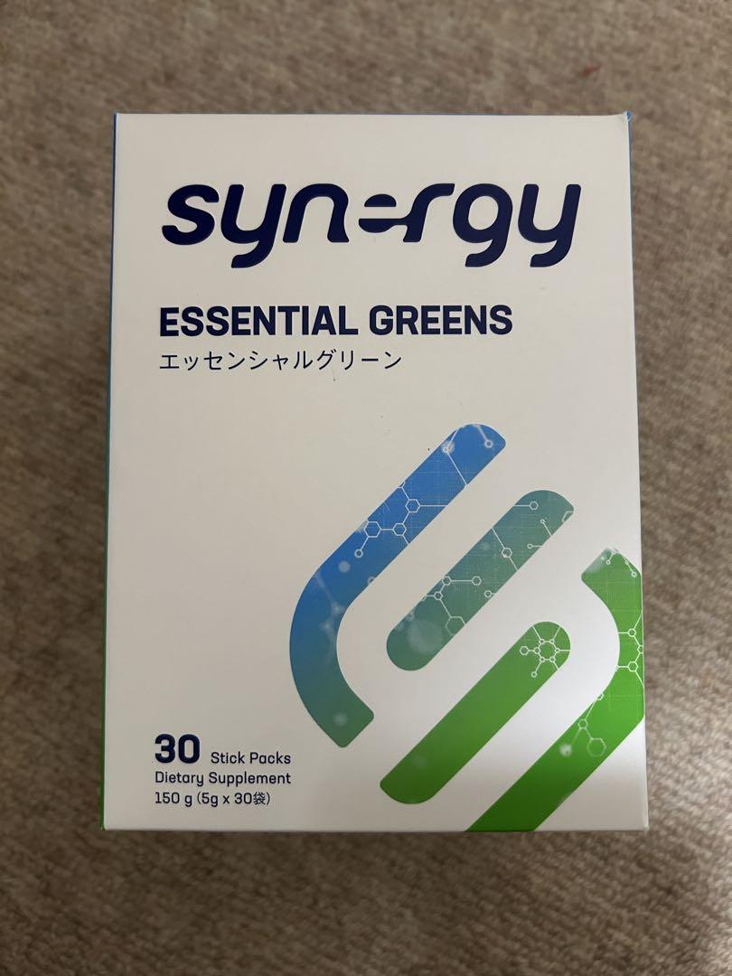 SYNERGY サプリメント メガイージーワンパック　まとめセット おまけ付き