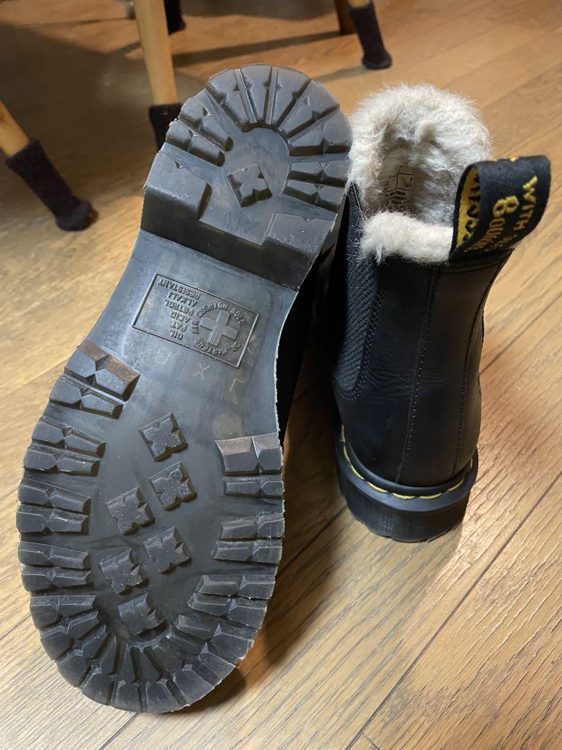 Dr. Martens サイドゴアブーツ UK5 黒