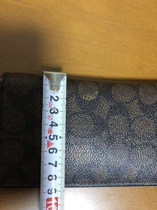 になること 美品 長財布 kiLZl-m19178429758 coach ブランド