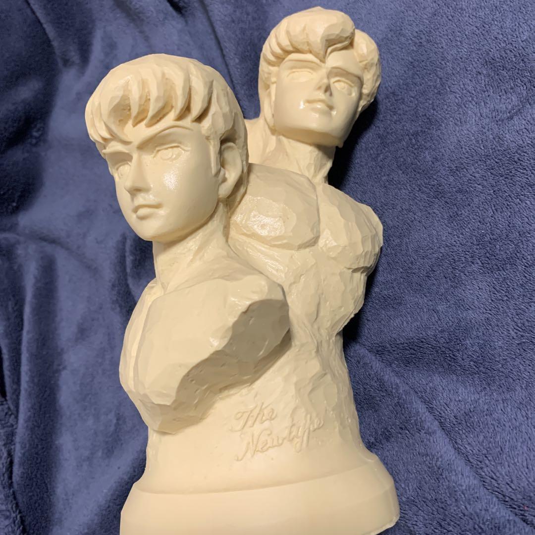 30's THE NEW TYPES MUSASIYAアムロ　カミーユ　ジュドー