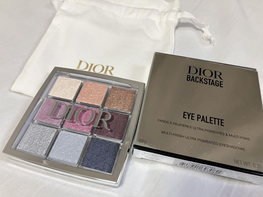 Dior Backstage ディオール バックステージ アイ パレット 004