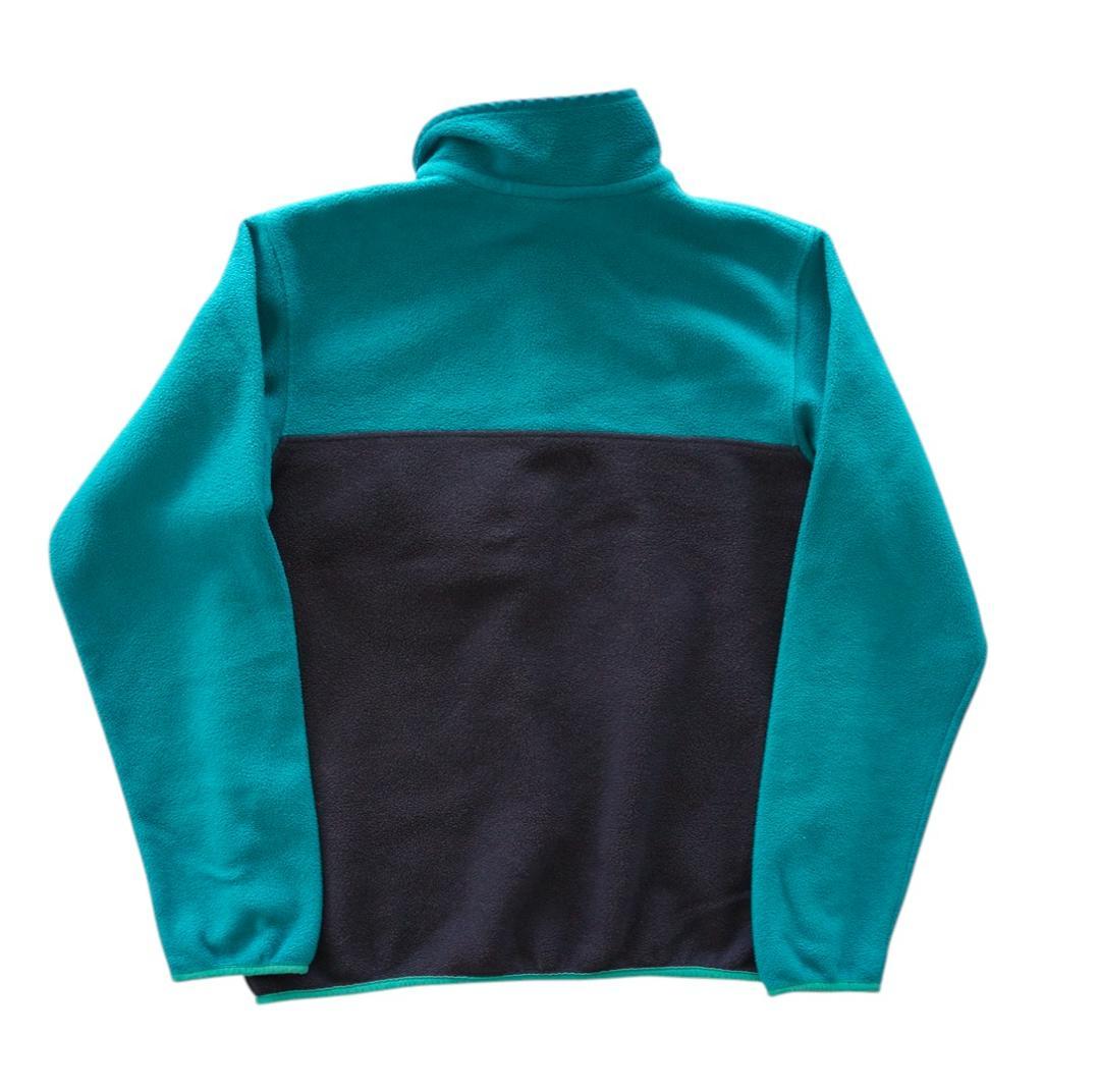 Patagonia 古着 シンチラスナップT フリース M パタゴニア