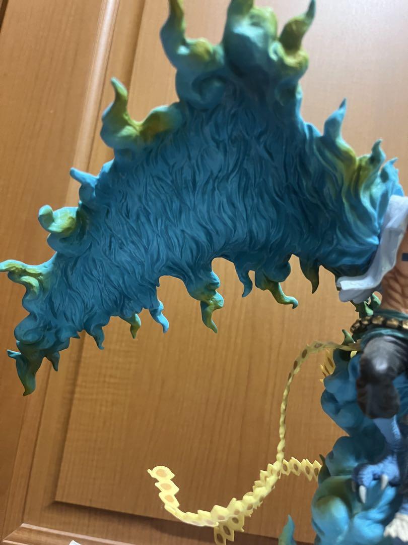 BANDAI 一番くじ ワンピース EX マルコ フィギュア