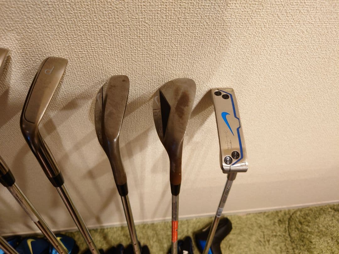 貴重 NIKE VAPOR FLY(PRO) 14本セット 未使用4番アイアン
