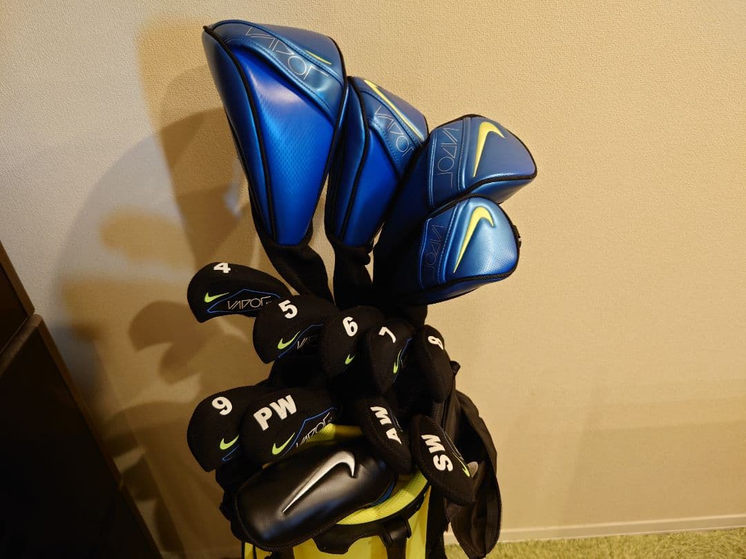貴重 NIKE VAPOR FLY(PRO) 14本セット 未使用4番アイアン