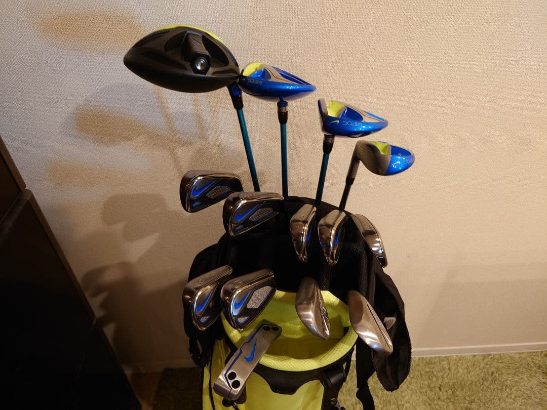 貴重 NIKE VAPOR FLY(PRO) 14本セット 未使用4番アイアン