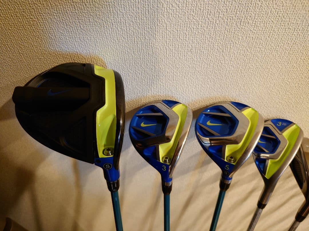 貴重 NIKE VAPOR FLY(PRO) 14本セット 未使用4番アイアン
