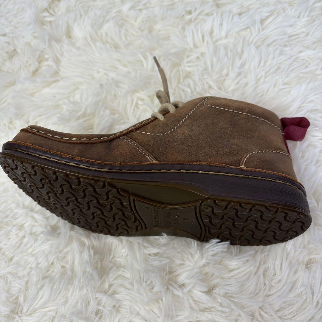 未使用品 Foot prints ビルケンシュトック 24 パサデナ ハイカット