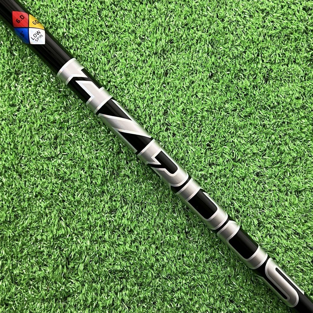 ⭐︎シャフト テーラーメイド ドライバー HZRDUS BLACK GEN4 60